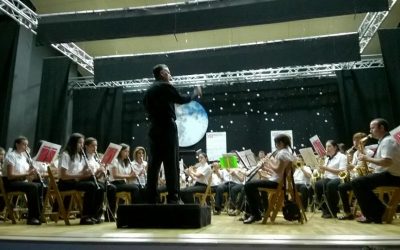 La Unión Musical de Benferri celebra Santa Cecilia 2017