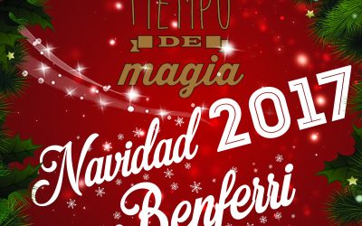 Programación de Navidad 2017 Benferri