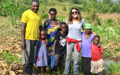 La Concejalía de deportes de Benferri colabora en la construcción del orfanato de Ibanda