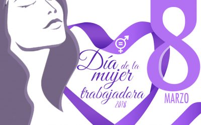 Concentración 8 de marzo: Día Internacional de la Mujer Trabajadora