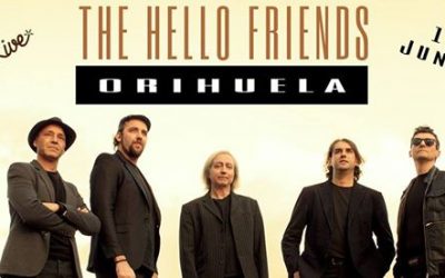 The Hello Friends inicia su tour de presentación de su recién estrenado álbum “It’s Everything”