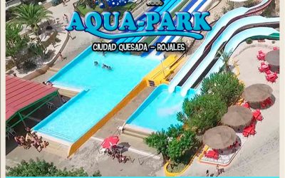 Excursión escuela de verano a Aquapark