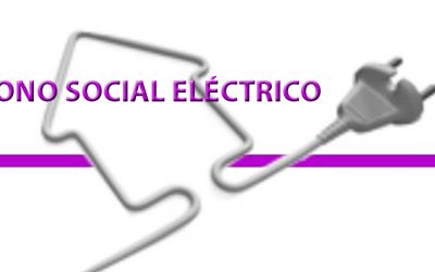 Bono social eléctrico-Actualización Covid-19