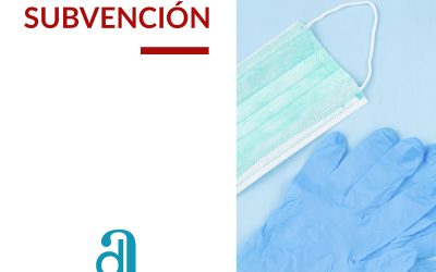 Subvención Diputación de Alicante