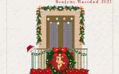 Concurso Decoración Balcones y Fachadas Navidad 2021